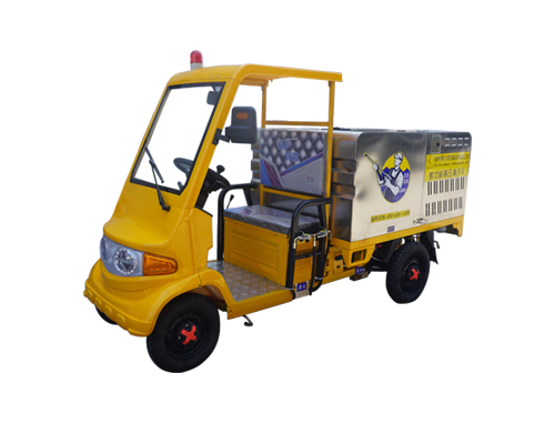 k21四輪高壓清洗車(chē)