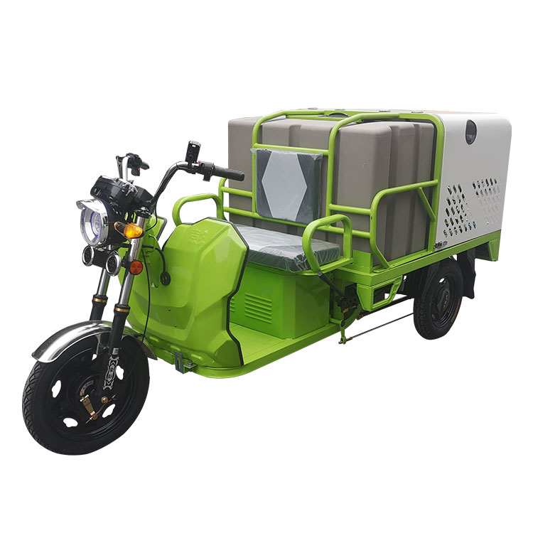小象車(chē)載高壓清洗車(chē)